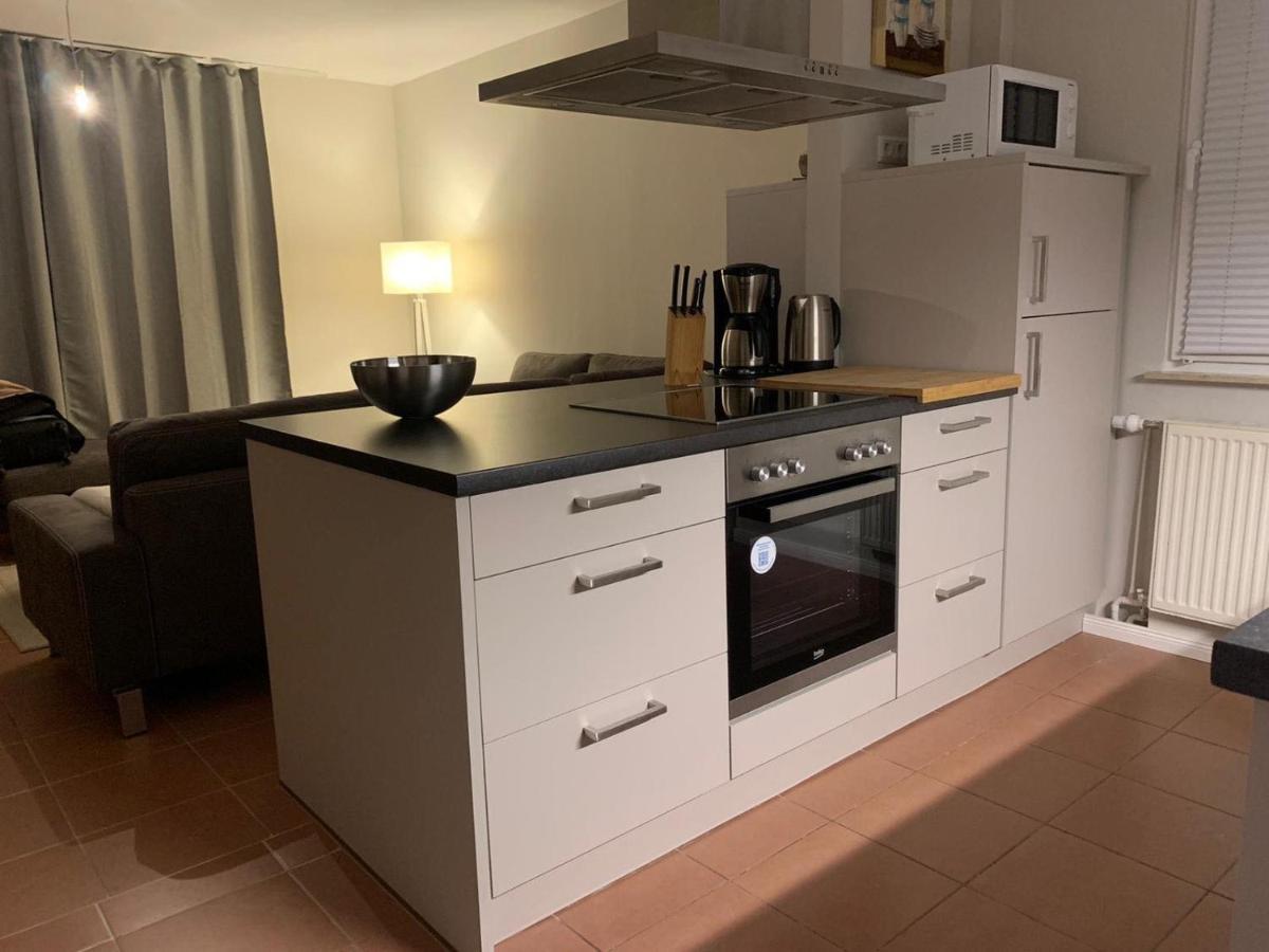 Ferienwohnung-Strandspaziergang, Grosse Wohnung Boergerende-Rethwisch Ngoại thất bức ảnh