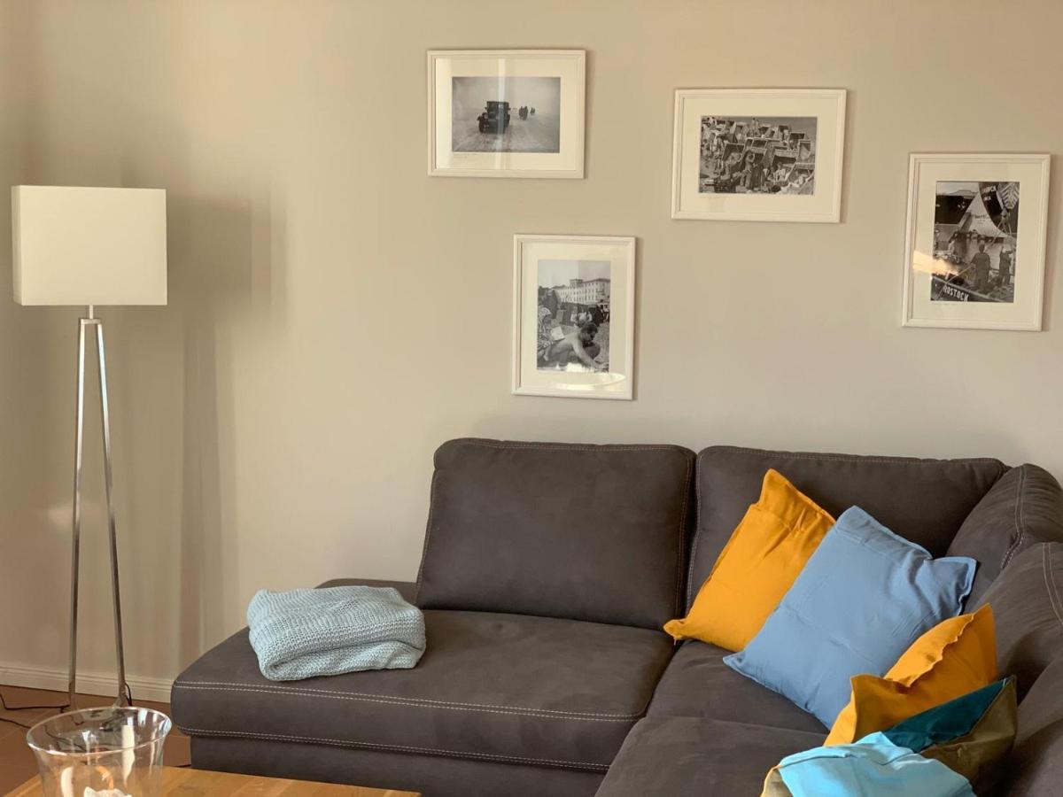 Ferienwohnung-Strandspaziergang, Grosse Wohnung Boergerende-Rethwisch Ngoại thất bức ảnh