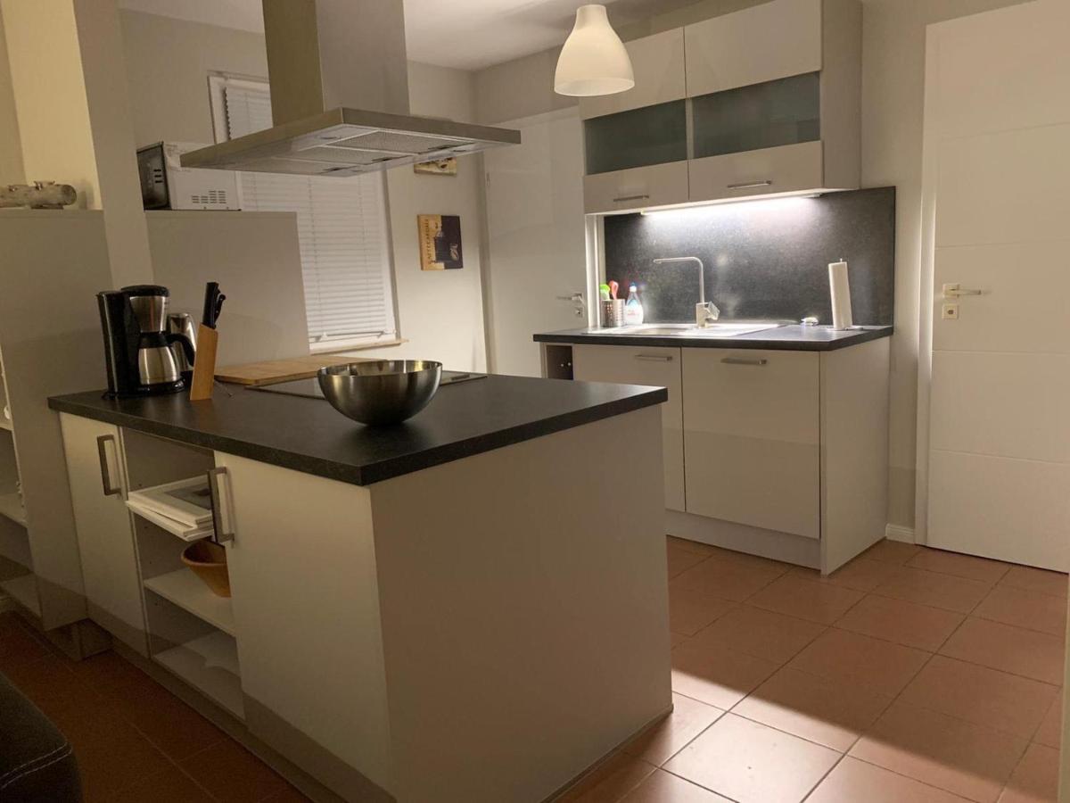 Ferienwohnung-Strandspaziergang, Grosse Wohnung Boergerende-Rethwisch Ngoại thất bức ảnh