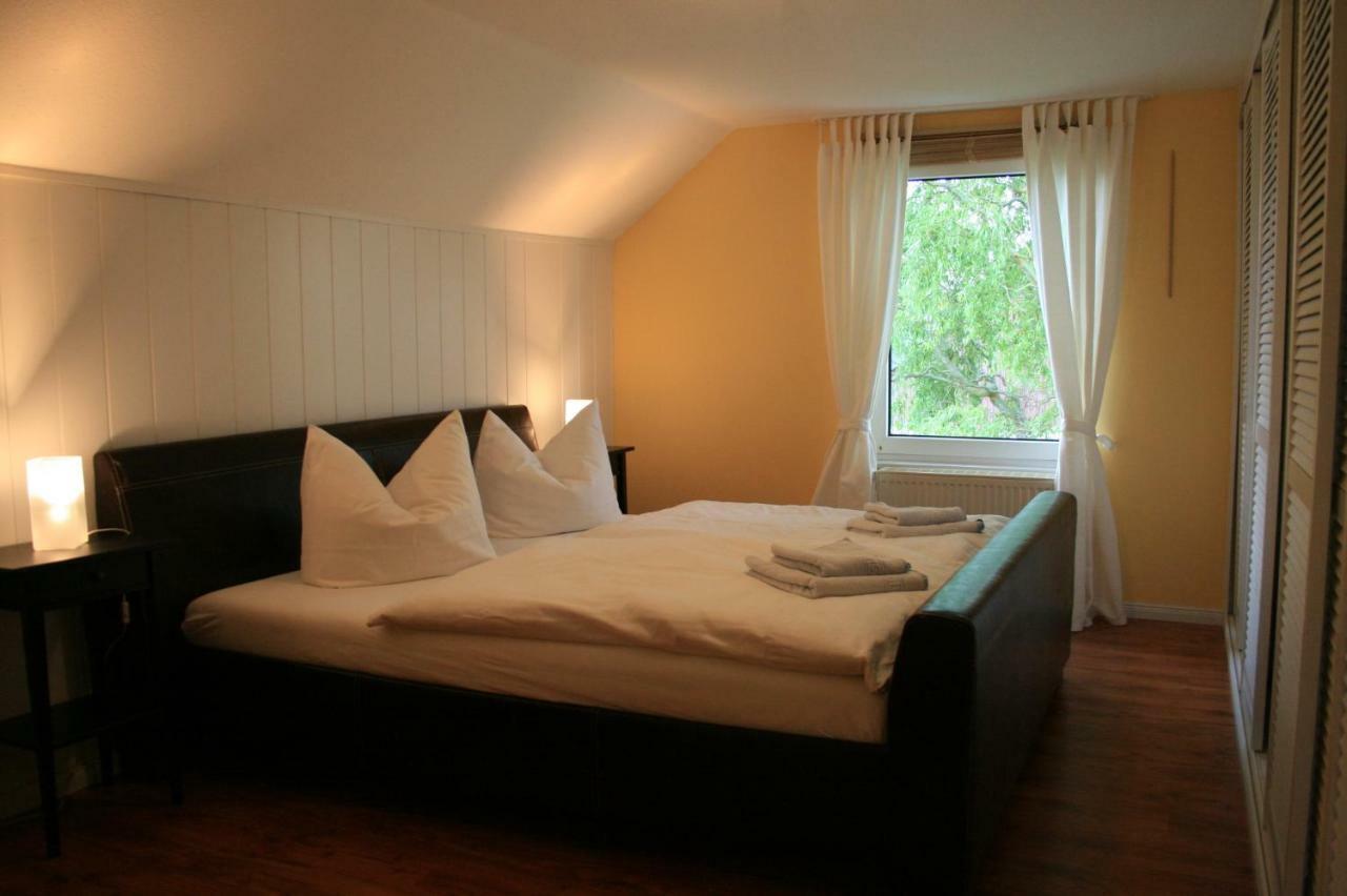 Ferienwohnung-Strandspaziergang, Grosse Wohnung Boergerende-Rethwisch Ngoại thất bức ảnh