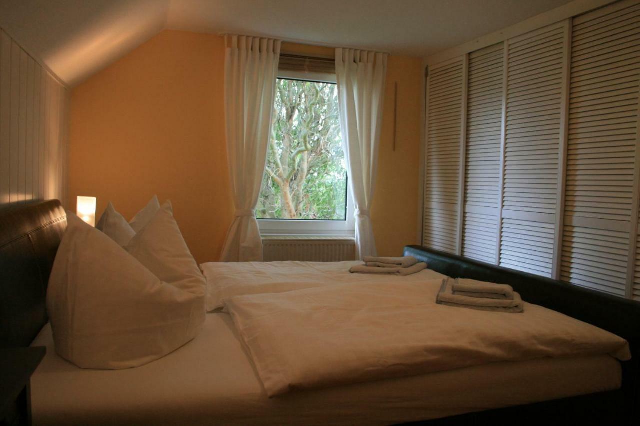 Ferienwohnung-Strandspaziergang, Grosse Wohnung Boergerende-Rethwisch Ngoại thất bức ảnh